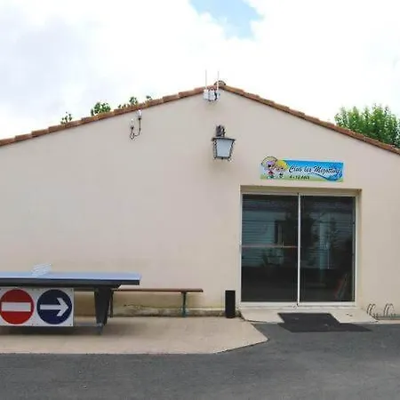 Les Mizottes 4* Saint-Michel-en-l'Herm