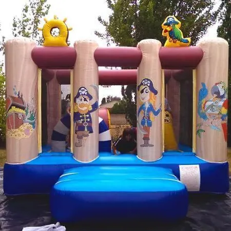 Kemp Les Mizottes Saint-Michel-en-l'Herm