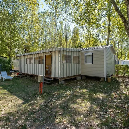 Campsite Les Mizottes