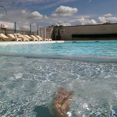 Кемпинг Les Mizottes