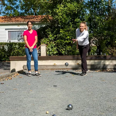 Les Mizottes 4* Saint-Michel-en-l'Herm