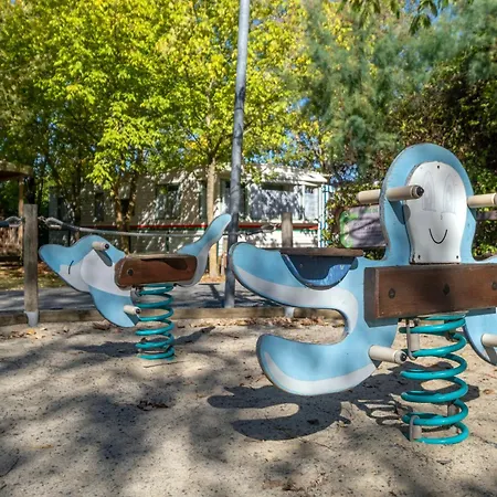 Кемпинг Les Mizottes