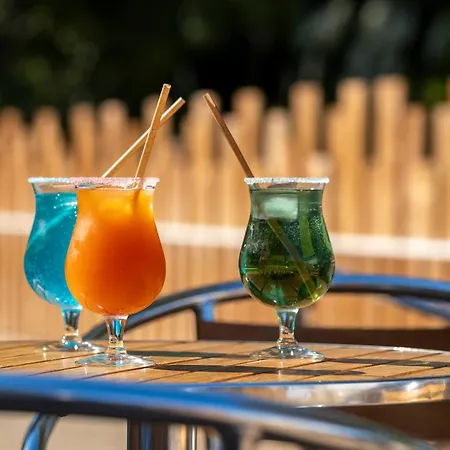 Les Mizottes Кемпинг Saint-Michel-en-l'Herm