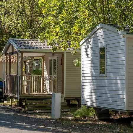 Les Mizottes Campingplatz 4*