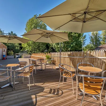 Кемпинг Les Mizottes 4*