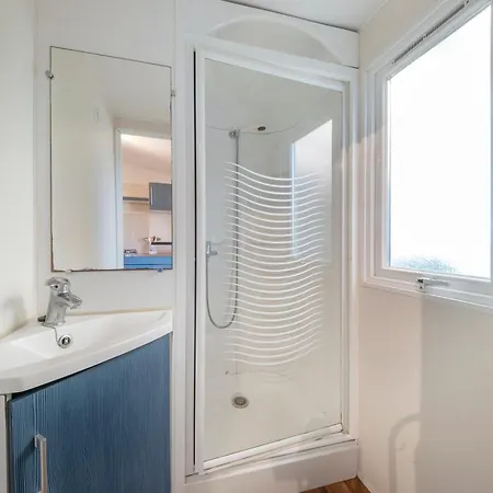 Les Mizottes Кемпинг