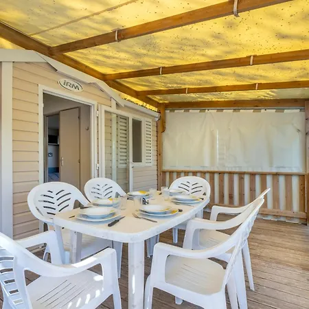 Кемпинг Les Mizottes 4*