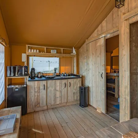 Кемпинг Les Mizottes