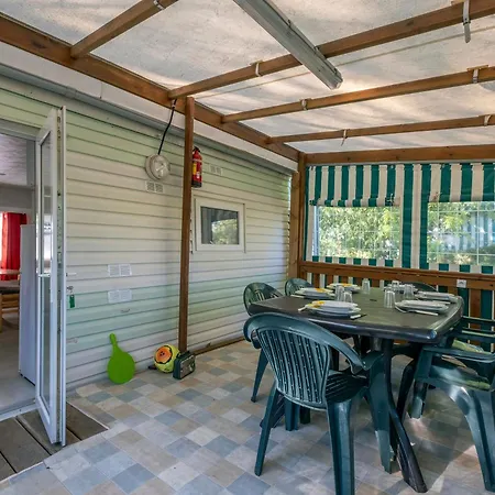 Кемпинг Les Mizottes Saint-Michel-en-l'Herm