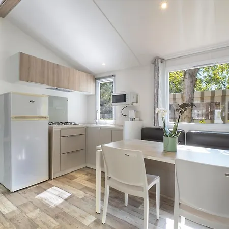 Кемпинг Les Mizottes