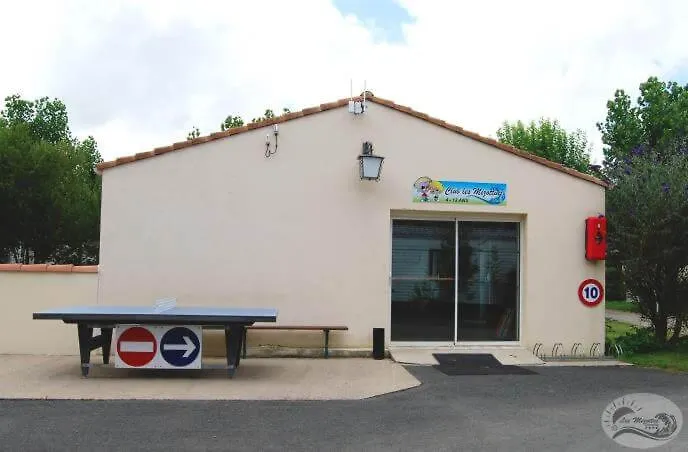 Les Mizottes 4* Saint-Michel-en-l'Herm