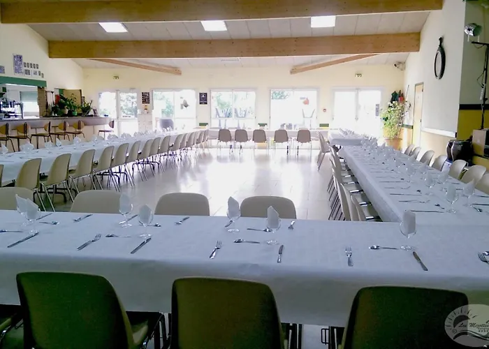 Les Mizottes Camping Saint-Michel-en-l'Herm