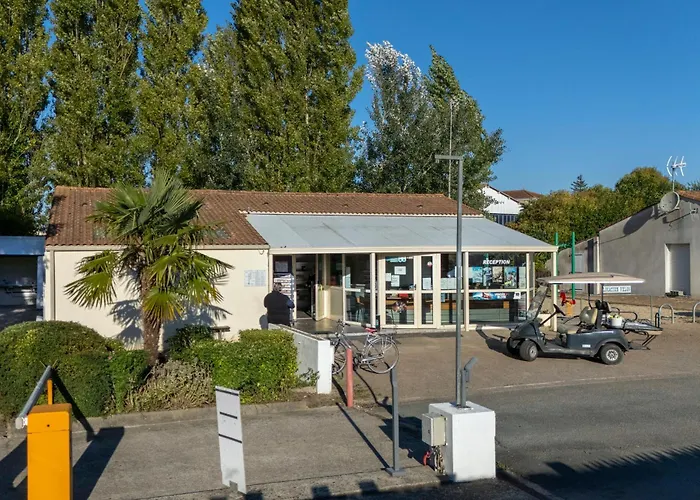 Les Mizottes 4* Saint-Michel-en-l'Herm