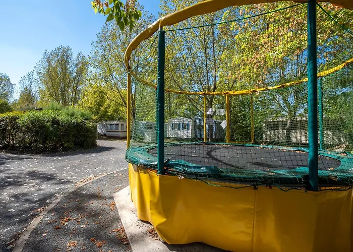 Les Mizottes Camping