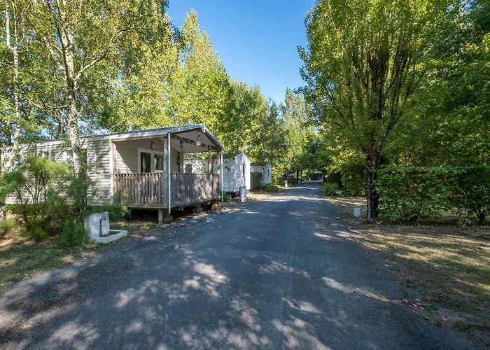 Camping Les Mizottes Saint-Michel-en-l'Herm