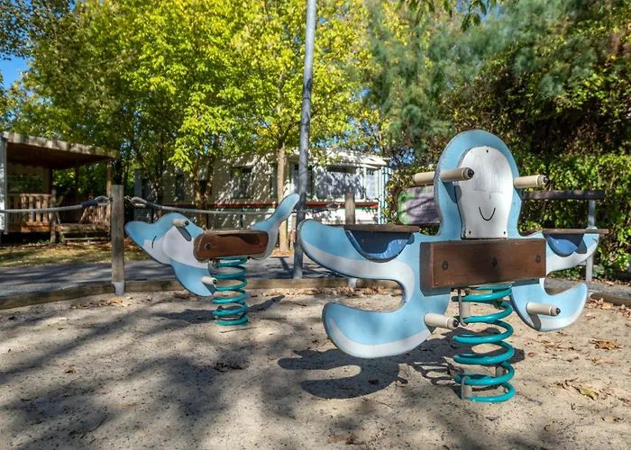 Camping Les Mizottes