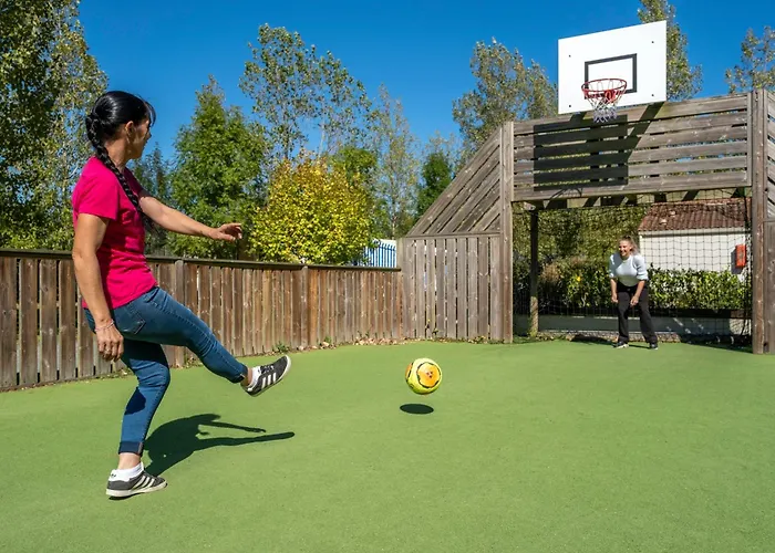 Les Mizottes キャンプ場