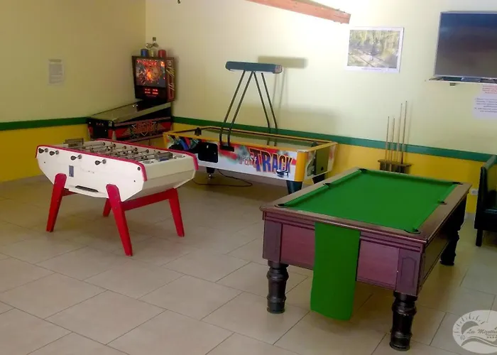 Camping Les Mizottes