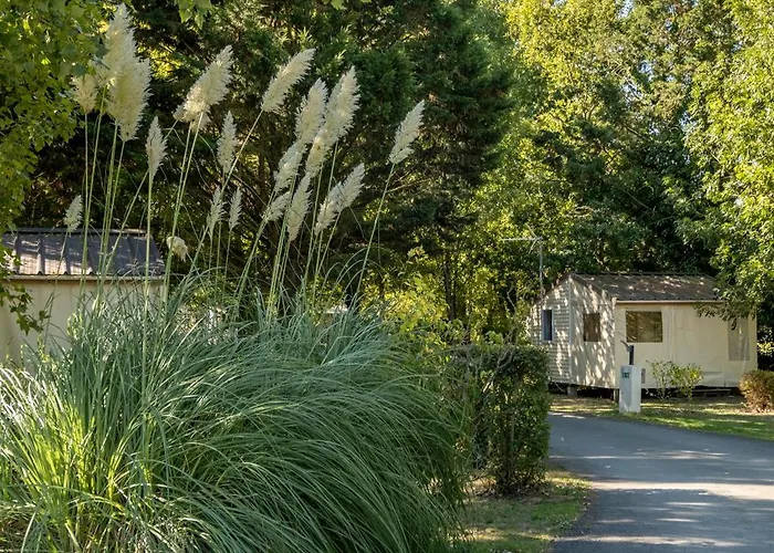 Camping Les Mizottes