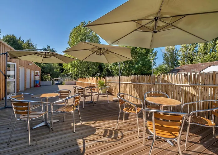 Camping Les Mizottes 4*