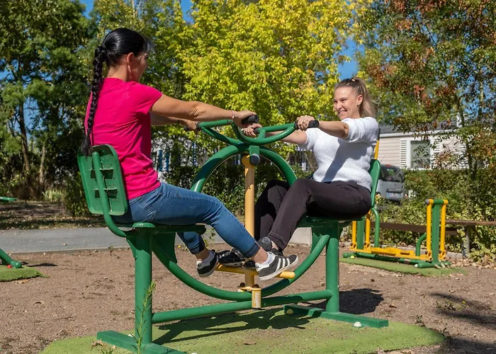 Les Mizottes Camping 4*