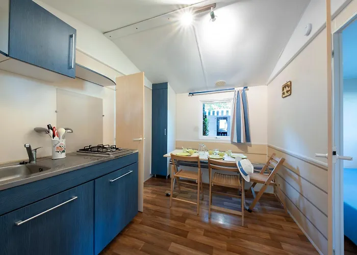 Les Mizottes Camping 4*