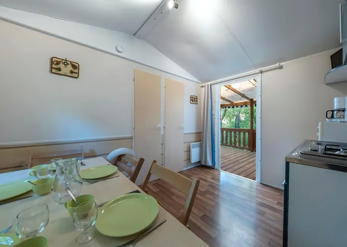 Camping Les Mizottes