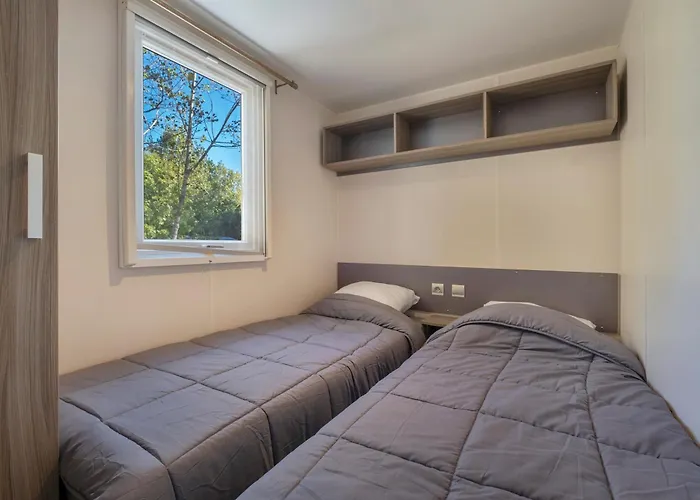 Camping Les Mizottes