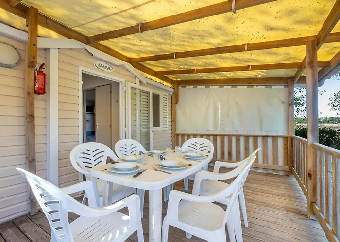 Campsite Les Mizottes 4*