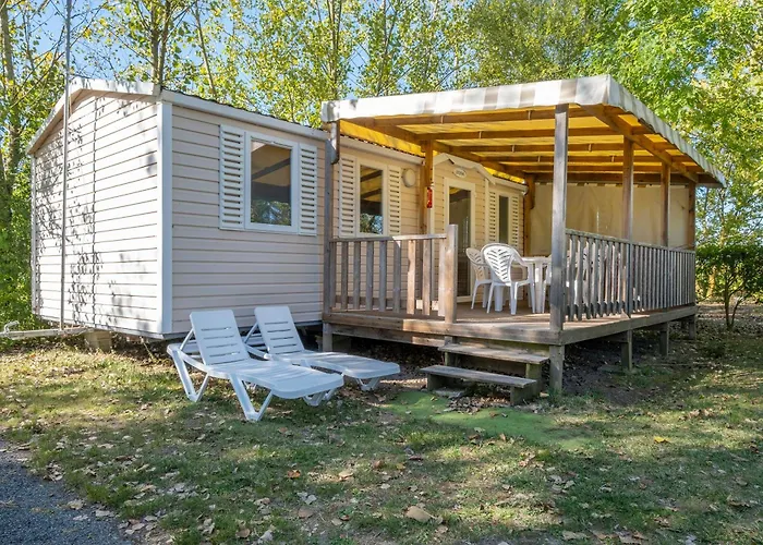 Les Mizottes Camping Saint-Michel-en-l'Herm