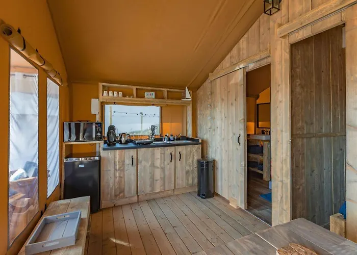 Kemping Les Mizottes