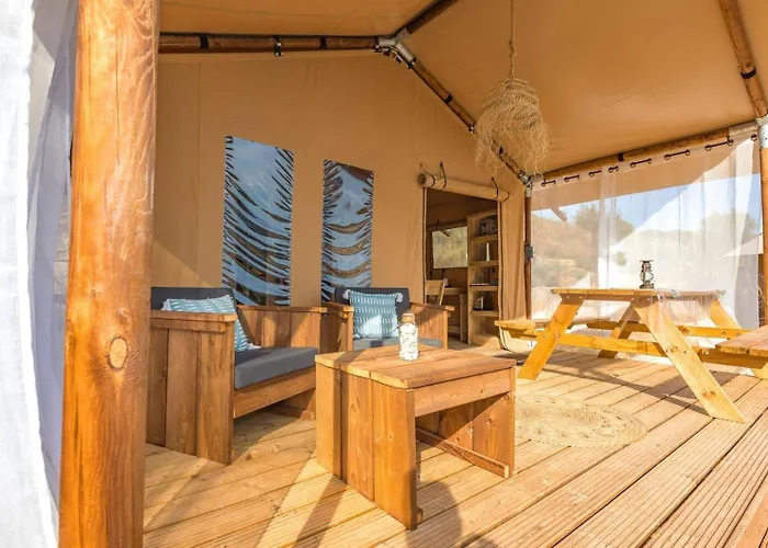 Camping Les Mizottes Saint-Michel-en-l'Herm