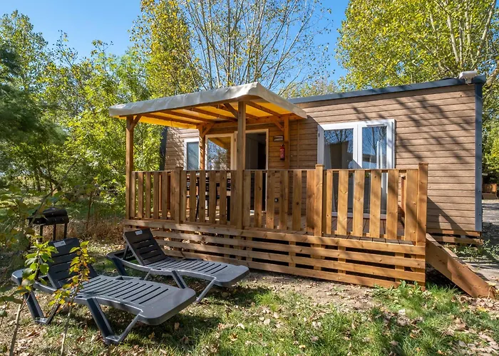 Camping Les Mizottes