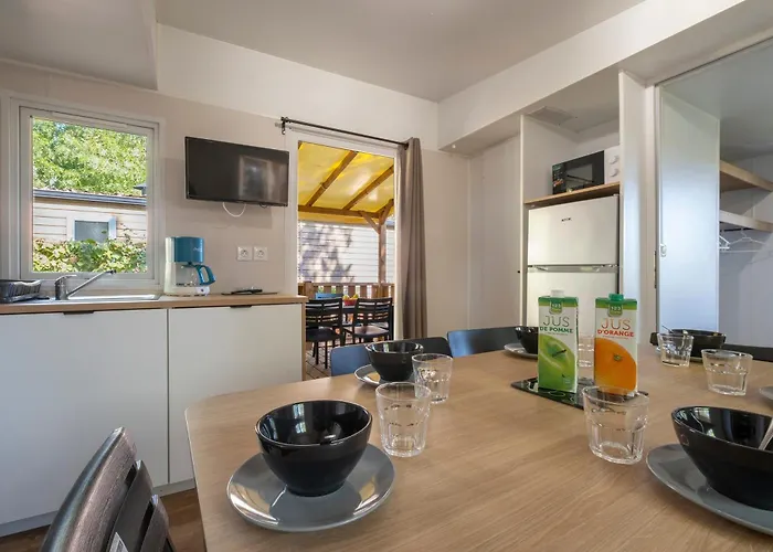 Les Mizottes 4* Saint-Michel-en-l'Herm