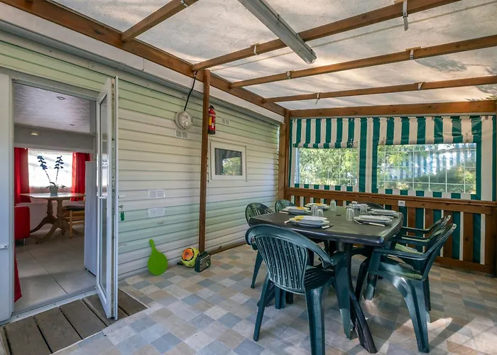 Camping Les Mizottes Saint-Michel-en-l'Herm