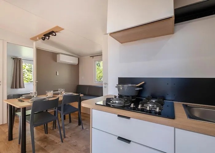 Les Mizottes Camping 4*