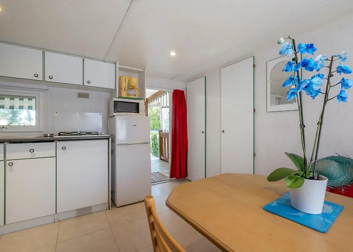 Les Mizottes Camping 4*