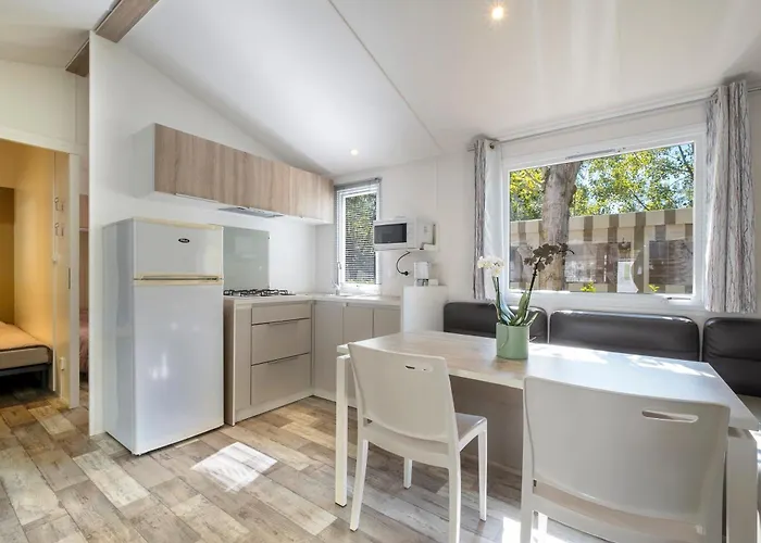 Camping Les Mizottes