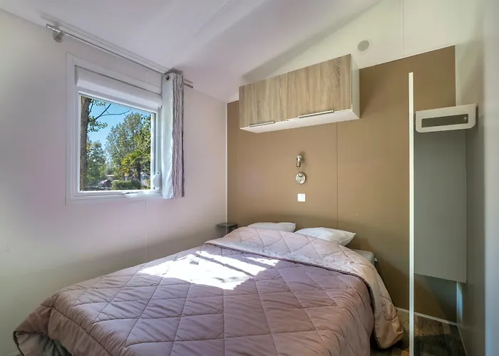 Camping Les Mizottes Saint-Michel-en-l'Herm