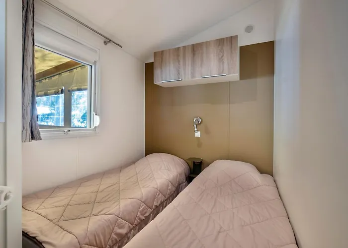 Les Mizottes Camping Saint-Michel-en-l'Herm